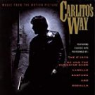 carlito's way - music from the motion picture CD 1993 sony 13 tracks used like new