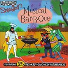spike ghost's musical bar-b-que CD 1997 cartoon network kid rhino 38 tracks used like new spike ghost's musical bar-b-que CD 1997 cartoon network kid rhino 38 tracks used like new
