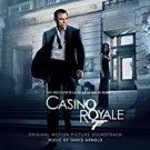 casino royale - original motion picture soundtrack - david arnold CD 2006 sony used like new