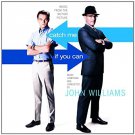 catch me if you can - music from motion picture - john williams CD 2002 dreamworks used like new