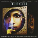 the cell - original motion picture soundtrack CD 1998 new line 20 tracks used like new the cell - original motion picture soundtrack CD 1998 new line 20 tracks used like new