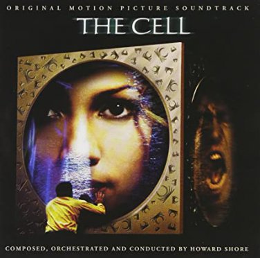the cell - original motion picture soundtrack CD 1998 new line 20 tracks used like new