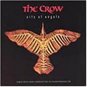 the crow: city of angels - original motion picture soundtrack CD 1996 hollywood used like new