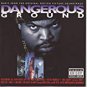 dangerous ground - music from original motion picture soundtrack CD 1997 jive zomba used like new