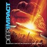 deep impact - music from the motion picture - james horner CD 1998 sony 12 tracks used like new