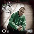 j.k. haze - love me hate me feel me CD 2010 crookland 18 tracks new factory-sealed