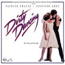 dirty dancing - original soundtrack from vestron motion picture CD 1987 RCA 12 tracks used like new