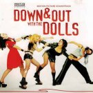 down and out with the dolls - motion picture soundtrack CD 2002 lakeshore 12 tracks used like new
