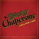 drowsy chaperone - original broadway cast recording CD 2006 ghostlight like new 7915584411-2