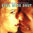 eyes wide shut - music from the motion picture CD 1999 reprise 14 tracks used like new