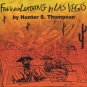 fear and loathing in las vegas by hunter s. thompson CD 1996 margaritaville 14 tracks used like new