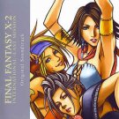 final fantasy x-2: international + last mission - original soundtrack CD miya records japan like new