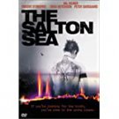 salton sea - val kilmer + vincent d'onofrio + doug hutchison DVD 2002 warner R used like new