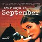 four days in september - music from miramax motion picture - stewart copeland CD 1998 milan like new