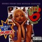 girl 6 - music from the motion picture CD 1996 warner 13 tracks used like new 9 46239-2