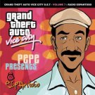 Grand Theft Auto Vice City O.S.T. - Volume 7 Radio Espantoso CD 2002 sony epic used like new
