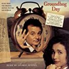 groundhog day - music from the original motion picture soundtrack - george fenton CD 1993 like new groundhog day - music from the original motion picture soundtrack - george fenton CD 1993 like new