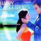 happy accidents - original motion picture soundtrack CD 2001 TVT 14 tracks used like new