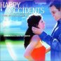 happy accidents - original motion picture soundtrack CD 2001 TVT 14 tracks used like new