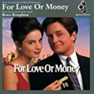 for love or money - music from the motion picture soundtrack - bruce broughton CD 1993 like new for love or money - music from the motion picture soundtrack - bruce broughton CD 1993 like new