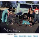 tuna helpers - suspicious fish CD 2002 monkey boy 16 tracks used like new