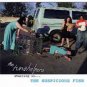 tuna helpers - suspicious fish CD 2002 monkey boy 16 tracks used like new