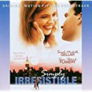 simply irresistible - original motion picture soundtrack CD 1999 restless 12 tracks used mint
