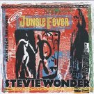 jungle fever - music from the movie - stevie wonder CD 1991 motown 11 tracks used mint