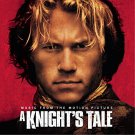a knight's tale - music from the motion picture CD 2001 sony 13 tracks used mint