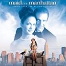 maid in manhattan - music from the motion picture CD 2002 sony BMG Direct new factory-sealed