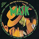 mask - music from the motion picture CD 1994 sony chaos 12 tracks used like new