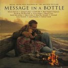 message in a bottle - music from and inspired by the motion picture CD 1999 atlantic used mint