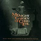 midnight in the garden of good and evil - music from and inspired by motion picture CD 1997 malpaso