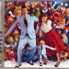 muppets - original walt disney records soundtrack CD 2011 disney 30 tracks used mint