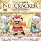 tchaikovsky nutcracker - original motion picture soundtrack - LSO / mackerras 2CDs 1986 telarc