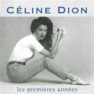 celine dion - les premieres annees CD 1995 epic 14 tracks used like new