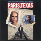 paris, texas - original motion picture soundtrack - ry cooder CD 1985 warner 10 tracks used mint