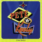 pete 'n' keely - original off-broadway cast recording CD 2002 flynsworth alley varese sarabande mint