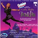 peter pan - crasins presents cathy rigby is peter pan CD 1998 jay records 4 tracks used mint