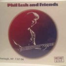 phil lesh and friends - wantagh, NY 7.07.06 CD 3-discs 2006 cygnus instant live used like new