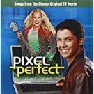 pixel perfect - songs from the disney channel original movie CD 2004 8 tracks used mint