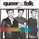 queer as folk second season - music from showtime original series CD 2002 RCA 12 tracks mint queer as folk second season - music from showtime original series CD 2002 RCA 12 tracks mint
