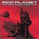 red planet - music from the original motion picture - graeme revell CD 2000 pangea 12 tracks mint