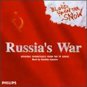 russia's war: blood upon the snow - original soundtrack from TV series CD 1996 philips used