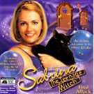 sabrina the teenage witch: brat attack version 1.0 knowledge adventure simon & schuster 1999 used