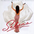 selena - original motion picture soundtrack CD 1997 EMI 12 tracks used mint