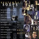 september songs - music of kurt weill CD 1997 sony 14 tracks used mint