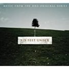 six feet under - music from the HBO original series CD digipak 2002 HBO UMG 16 tracks six feet under - music from the HBO original series CD digipak 2002 HBO UMG 16 tracks