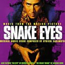 snake eyes - original music score composed by ryuchi sakamoto CD 1998 hollywood used mint snake eyes - original music score composed by ryuchi sakamoto CD 1998 hollywood used mint