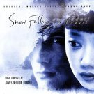 snow falling on cedars - original motino picture soundtrack CD 1999 decca bmg direct used like new